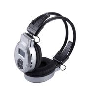 Zsykd SH-S1 Gümüş Bluetooth Kulaklık