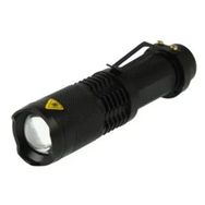 Zsykd SK98 Beyaz LED Odak El Feneri