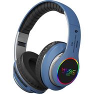 Zsykd VJ033 Mavi Bluetooth Kulaklık