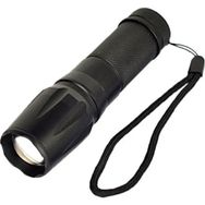 Zsykd XM-L T6 Siyah LED El Feneri