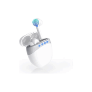 ZSZH M19 Wiress Beyaz Bluetooth Kulaklık