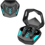 ZSZH MD168 Tws Siyah Bluetooth Kulaklık