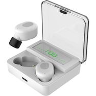 ZSZH T12 Beyaz Tws Kulakiçi Bluetooth Kulaklık