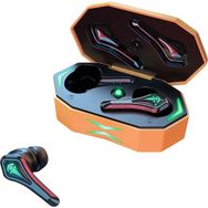 ZSZH TWS-A10 Turuncu Bluetooth Kulaklık