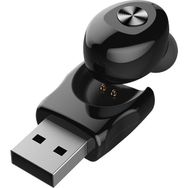 ZSZH XG-U12 Tws Tek Siyah Bluetooth Kulaklık