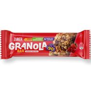 Züber 25 gr Orman Meyveli Granola Bar