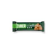 Züber 45 gr Fıstık Ezmeli Vegan Yüksek Proteinli Bar