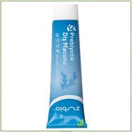 Zubio 75 gr Prebiyotik Diş Macunu