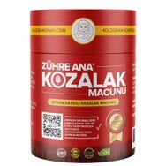Zühre Ana 240 gr Diyabetik Kozalak Macunu