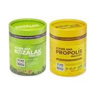 Zühre Ana 240 gr Propolis Macunu+240 gr Kozalak Macunu