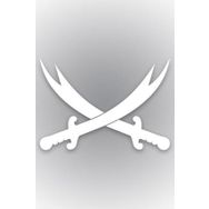 Zülfikar Kılıcı Oto Sticker