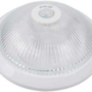 Zumled ZUM-TR-1003 Ledli Sensörlü 24 W Beyaz Işık Armatür