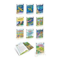 Zümrüdü Anka Serisi (10 Kitap) - Peyami Safa