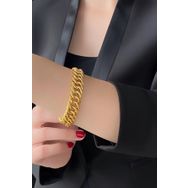 Zümrüt Sarraf 10 Gram 22 Ayar Altın Dallas Model Kadın Bileklik
