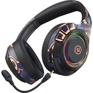 Zunhai A2 Siyah Bluetooth Kulaklık