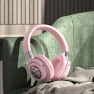 Zunhai A51 Pembe Bluetooth Kulaklık