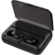 Zunhai F9 Siyah Bluetooth Kulaklık