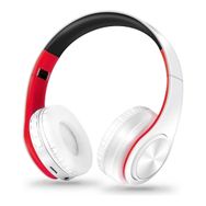 Zunhai LPT660 Kırmızı Bluetooth Kulaklık