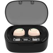 Zunhai MD06 Pembe Bluetooth Kulaklık