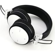 Zunhai MH10 Gümüş Bluetooth Kulaklık
