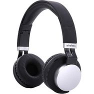 Zunhai MH8 Gümüş Bluetooth Kulaklık