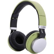 Zunhai MH8 Yeşil Bluetooth Kulaklık