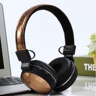 Zunhai S36 Kahverengi Bluetooth Kulaklık