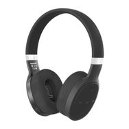 Zunhai VJ087 Siyah Bluetooth Kulaklık