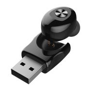 Zunhai XG-U12 Siyah Bluetooth Kulaklık