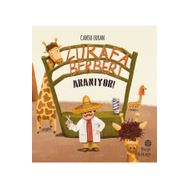 Zürafa Berberi Aranıyor - Hep Kitap