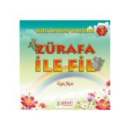 Zürafa ile Fil Engin Nigar