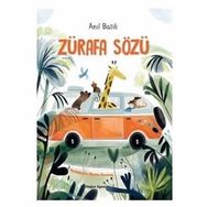 Zürafa Sözü - Anıl Basılı