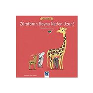 Zürafanın Boynu Neden Uzun? - Albena Ivanovitch Lair