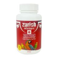 Zurich 200 gr Kuş Multivitamin Toz