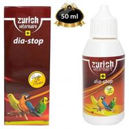 Zurich 50 ml Dia-Stop Kuş Bağırsak Flora Düzenleyici