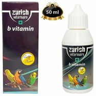 Zurich 50 ml Kuş B Vitamini