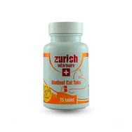 Zurich 75 Adet Kediler İçin Biotin Tüy Döküm Önleyici Tablet
