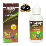 Zurich Bird Kuşlar için 50 ml Multivitamin