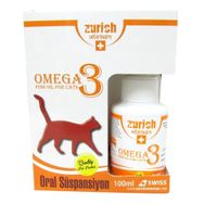 Zurich Cat Omega 3 100 ml Vitamin