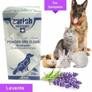 Zurich Powder Clean 250 gr Toz Şampuan