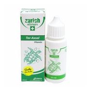 Zurich Toraxsol 20 ml Sürüngen Vitamini