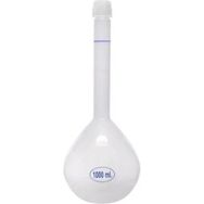 Zürih Ticaret 1000 ml Plastik Kapaklı Volumetrik Flas Balon Joje