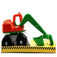 Zuzu Toys 01 Kepçe Oyuncak