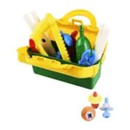 Zuzu Toys 0806 Tamir Seti ve Çantası