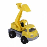 Zuzu Toys 4004 Kamyon Kepçe