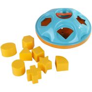 Zuzu Toys 4036 Eğlenceli Şekiller