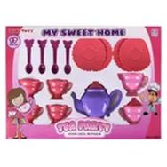 Zuzu Toys 4041 Benim Güzel Mutfağım Çay Seti