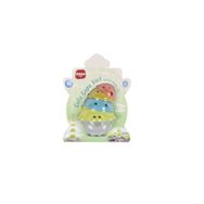 Zuzu Toys 4074 3 İn 1 Sevimli Kaplar