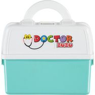 Zuzu Toys 4090 Mint Yeşili 3+ Yaş Doktor Zuzu Çantalı Oyun Seti