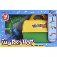 Zuzu Toys İlk Tamir Setim Oyuncak